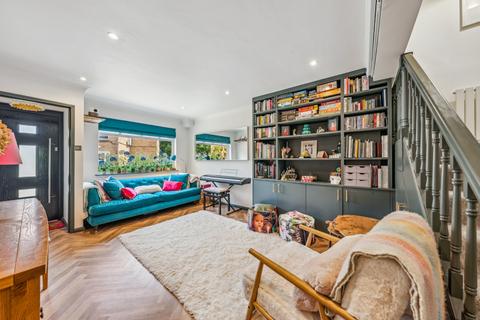 4 bedroom terraced house for sale, Brookwood Avenue, Barnes, London