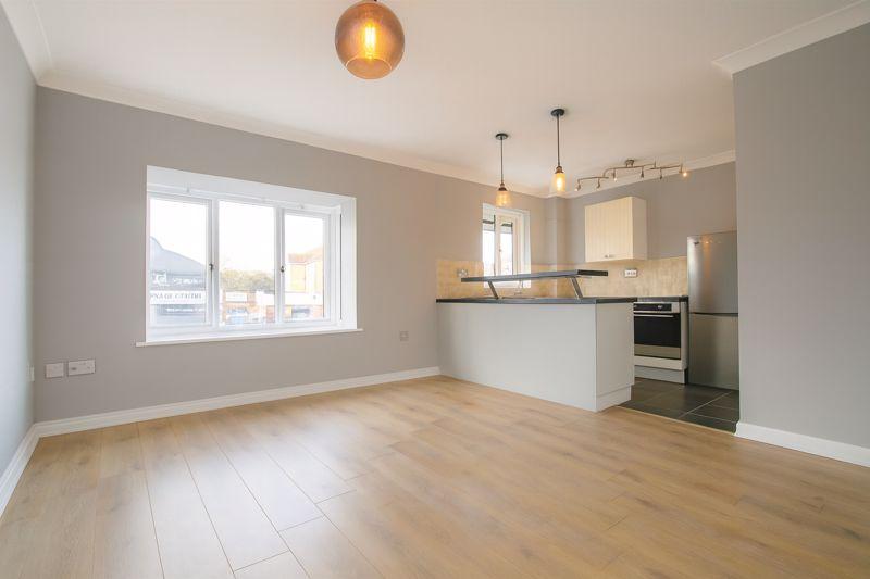 Open Plan Living /