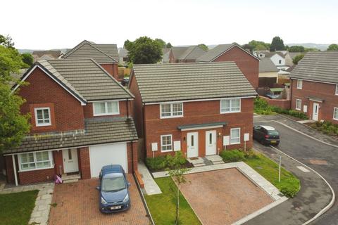 2 bedroom semi-detached house for sale, Clos Morfa Heli, Loughor, Swansea, West Glamorgan, SA4