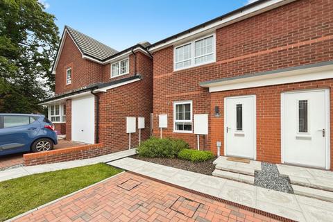 2 bedroom semi-detached house for sale, Clos Morfa Heli, Loughor, Swansea, West Glamorgan, SA4
