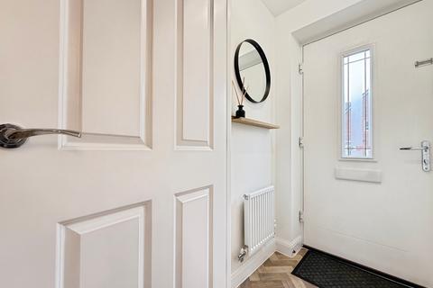 2 bedroom semi-detached house for sale, Clos Morfa Heli, Loughor, Swansea, West Glamorgan, SA4