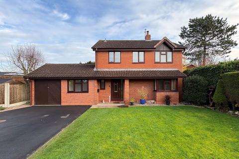 5 bedroom detached house for sale, Greenacre Drive, Codsall, Wolverhampton WV8