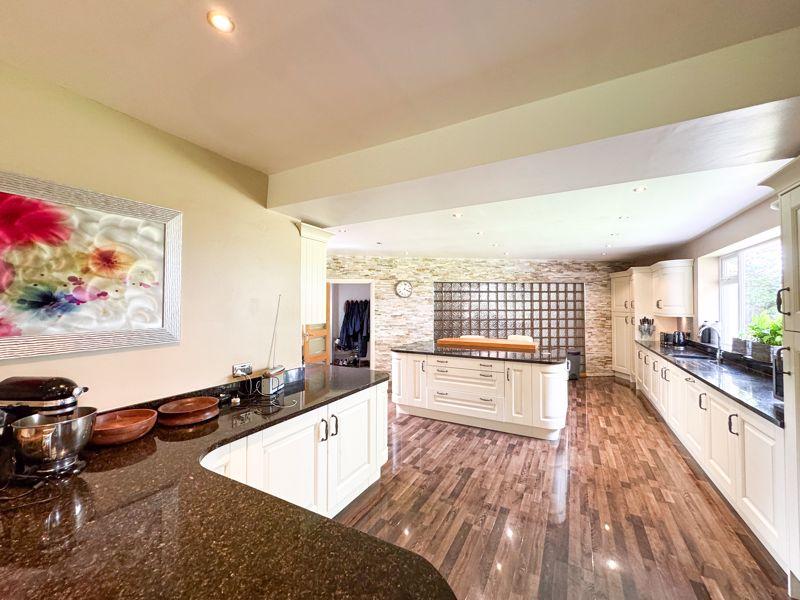 Kitchen view 5