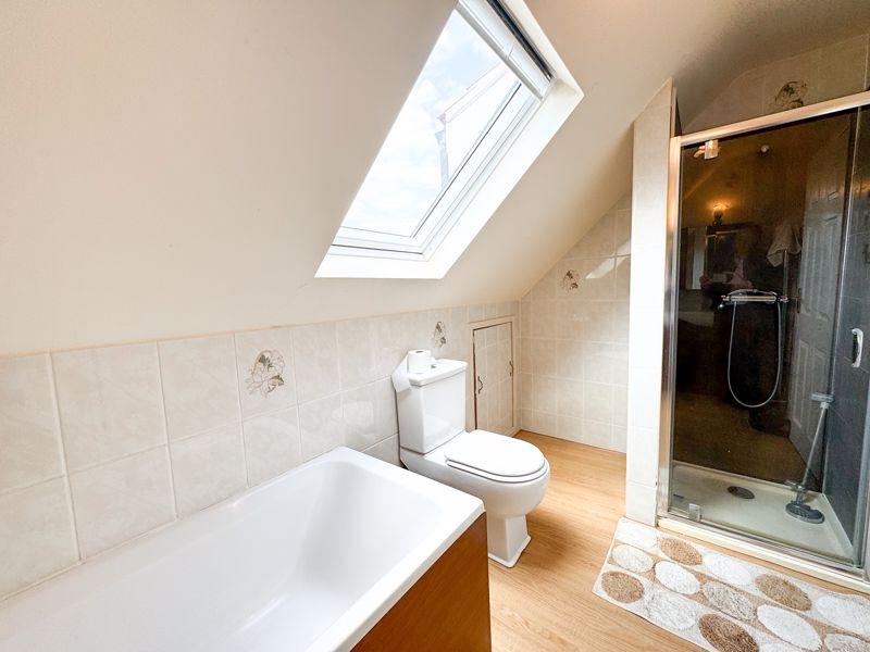 En-suite view 2