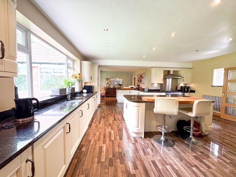 Kitchen view 2