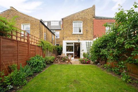 4 bedroom terraced house for sale, Roxwell Road W12