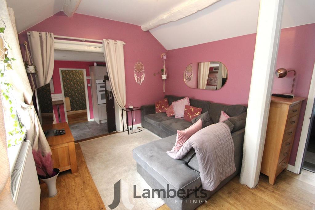 Family Room/Snug