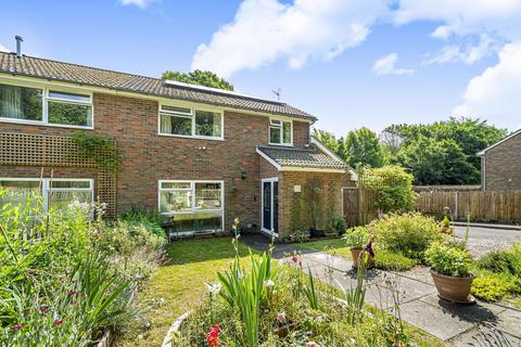 4 bedroom semi-detached house for sale, St Martin's Close, East Horsley