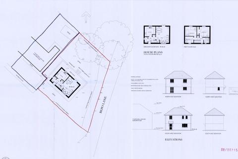 undefined, BUILDING PLOT - New Hill Estate, Grampound