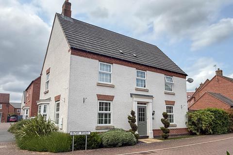 4 bedroom detached house for sale, Bush Road, Kibworth Harcourt, LE8