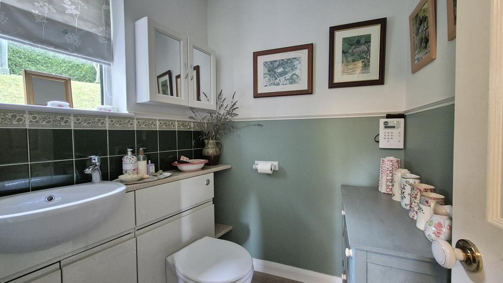 Downstairs Toilet