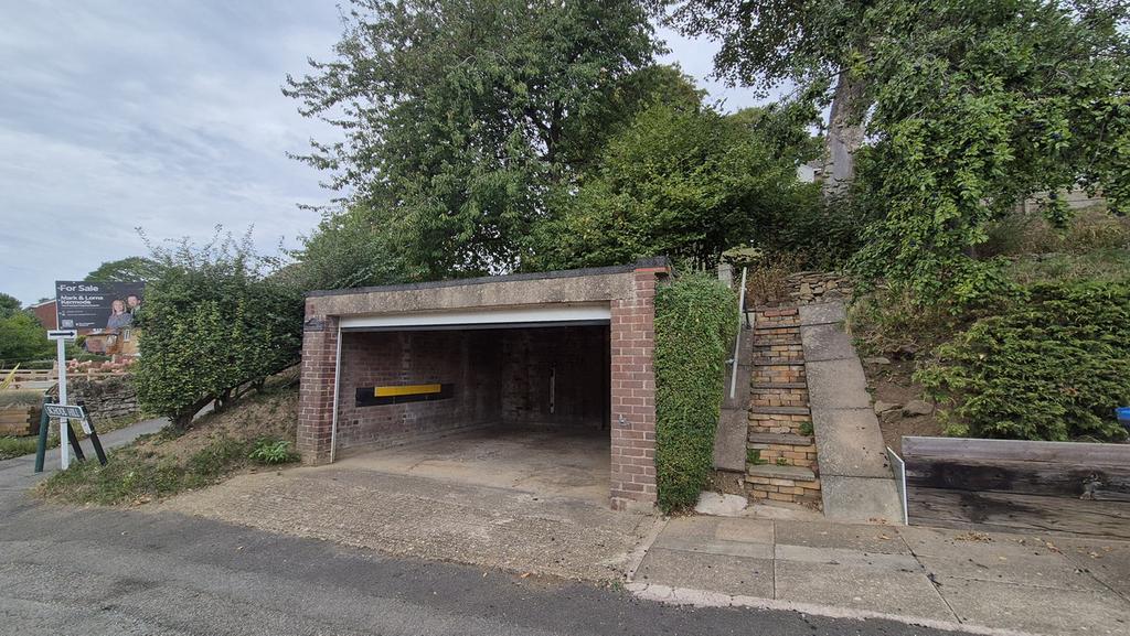 Double Garage