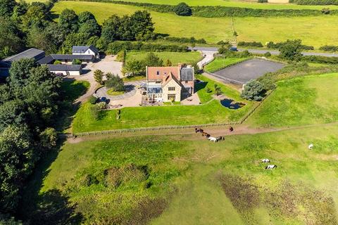 4 bedroom detached house for sale, Mole Hill Farm, Boghouse Lane, Beamish, County Durham