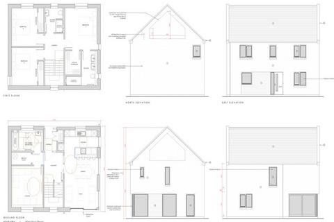 Land for sale, High Street, Laurencekirk AB30