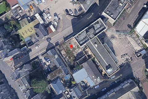 Land for sale, Fraser Place, Site with Planning for 12 Flats, Aberdeen AB25