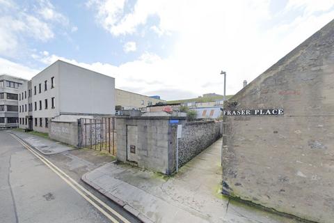 Land for sale, Fraser Place, Site with Planning for 12 Flats, Aberdeen AB25
