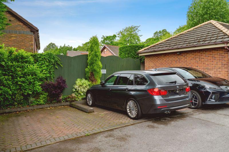 Private Parking