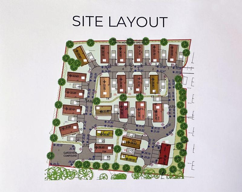 Site Layout