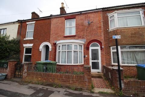4 bedroom terraced house to rent, Padwell Road, Southampton SO14