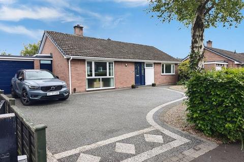 3 bedroom detached bungalow for sale, Lowry Hill Road, Carlisle