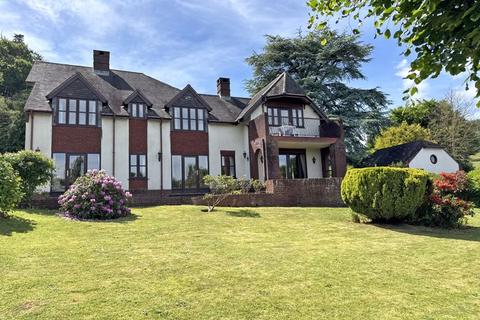 5 bedroom detached house for sale, Muttersmoor Road, Sidmouth