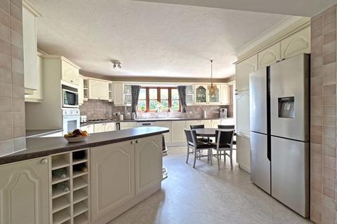 5 bedroom detached house for sale, Muttersmoor Road, Sidmouth