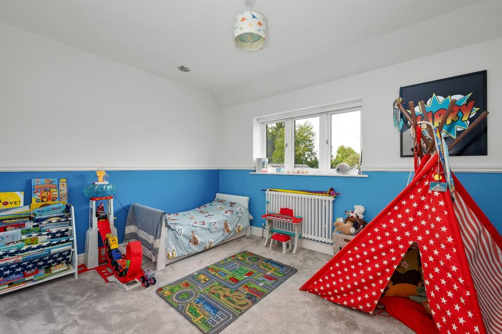 Bedroom Four