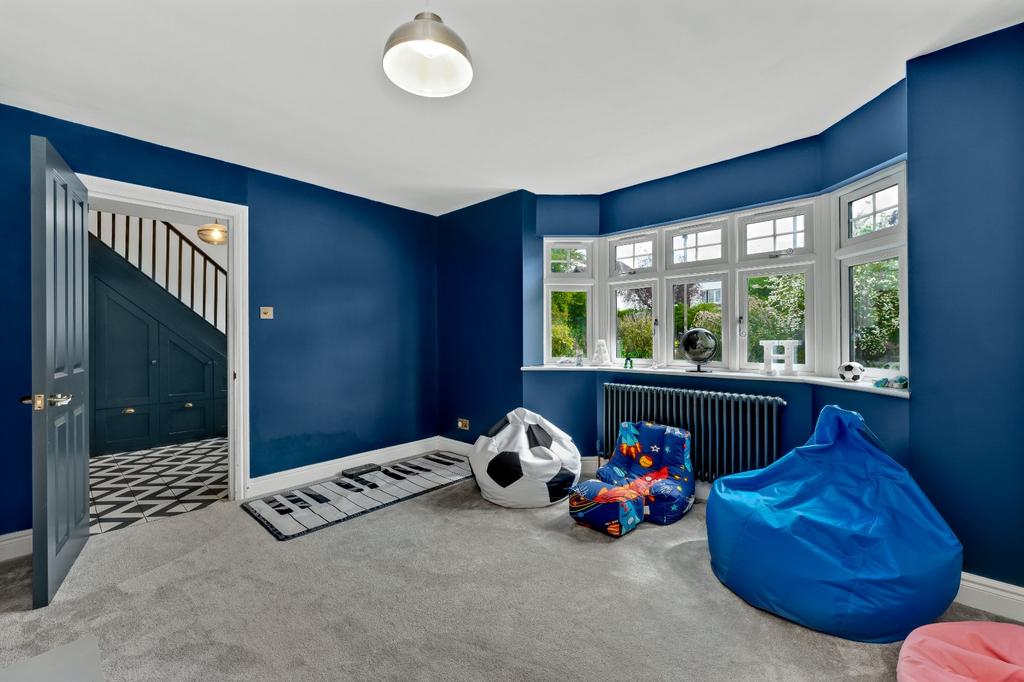 Reception Room
