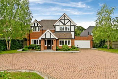 5 bedroom detached house for sale, St. Johns Road, Penn, High Wycombe, Buckinghamshire, HP10