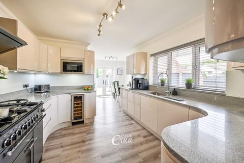 4 bedroom detached house for sale, Washbrook Lane, Cannock WS11