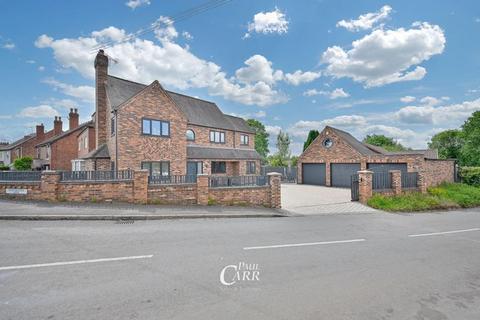 4 bedroom detached house for sale, Washbrook Lane, Cannock WS11