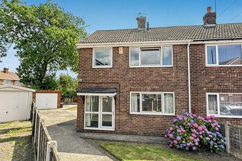 3 bedroom semi-detached house for sale, Wensley Drive, Pontefract WF8