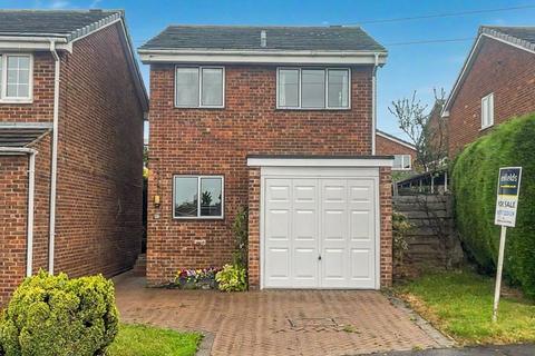 3 bedroom detached house for sale, Lemon Tree Close, Pontefract WF8