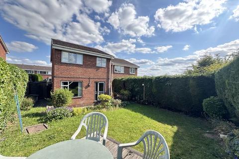3 bedroom detached house for sale, Lemon Tree Close, Pontefract WF8