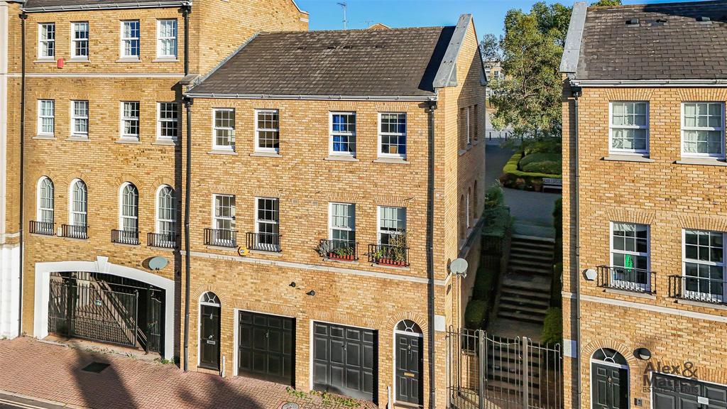 Rotherhithe Street