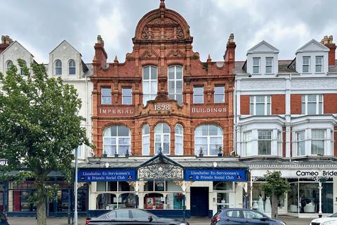 2 bedroom apartment for sale, Vaughan Street, Llandudno, Conwy, LL30