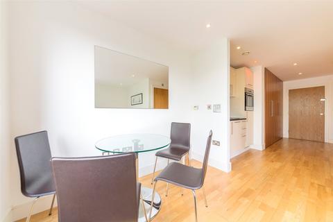 Studio for sale, 1 Indescon Square, London E14