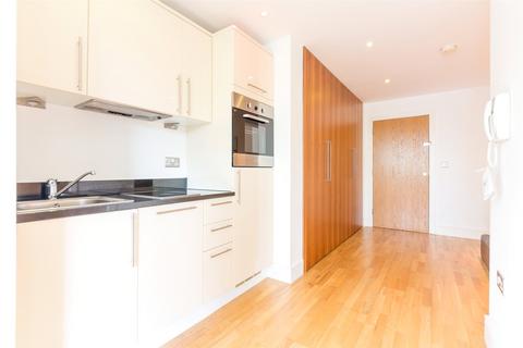Studio for sale, 1 Indescon Square, London E14
