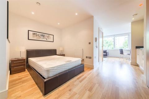 Studio for sale, Indescon Square, London E14