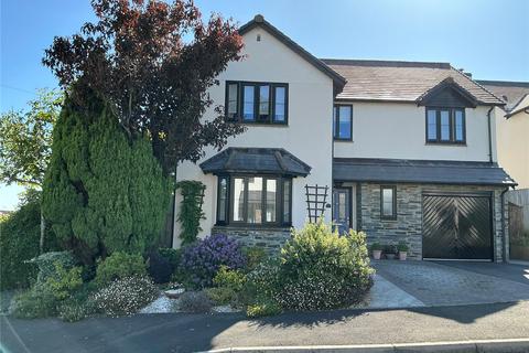 4 bedroom detached house for sale, Aish Park, Shebbear, Beaworthy