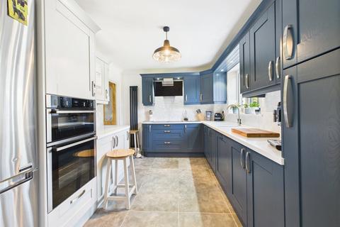 4 bedroom detached house for sale, Aish Park, Shebbear, Beaworthy