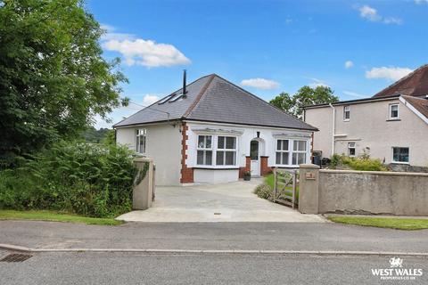 3 bedroom detached bungalow for sale, Llangwm