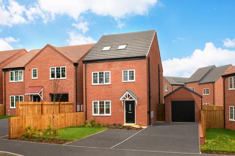 4 bedroom detached house for sale, Plot 38 at Bennerley View, NG16 Newtons Lane, Awsworth NG16