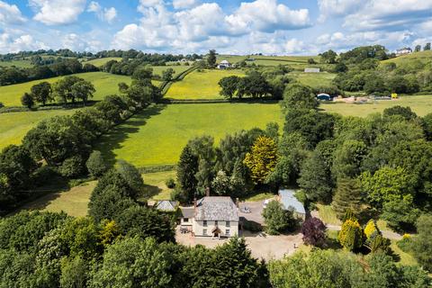6 bedroom detached house for sale, Tedburn Road, Whitestone, Exeter