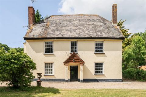 6 bedroom detached house for sale, Tedburn Road, Whitestone, Exeter