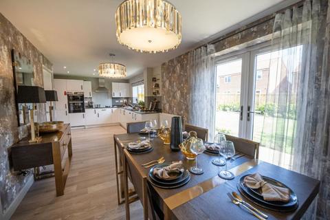 undefined, Plot 279, The Pembroke at Partridge Walk, Partridge Walk ST16