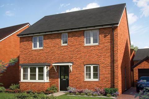 undefined, Plot 279, The Pembroke at Partridge Walk, Partridge Walk ST16