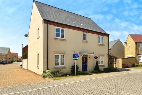 4 bedroom detached house for sale, Perth Road, Oxfordshire OX26