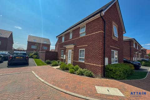 3 bedroom detached house to rent, Multimode Close, Beeston NG9