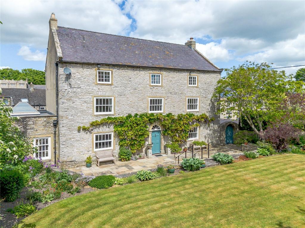 The Old Brook House